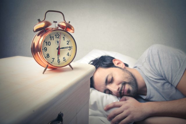 Dugo spavanje vodi moždanom udaru?